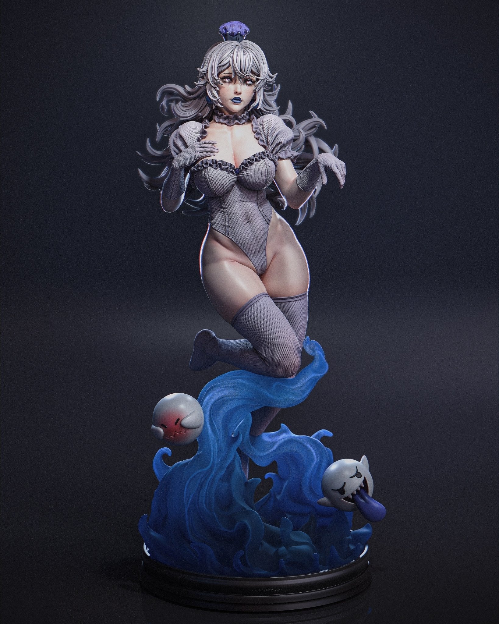 Boosette - Abe3D - Dark Forge Arts