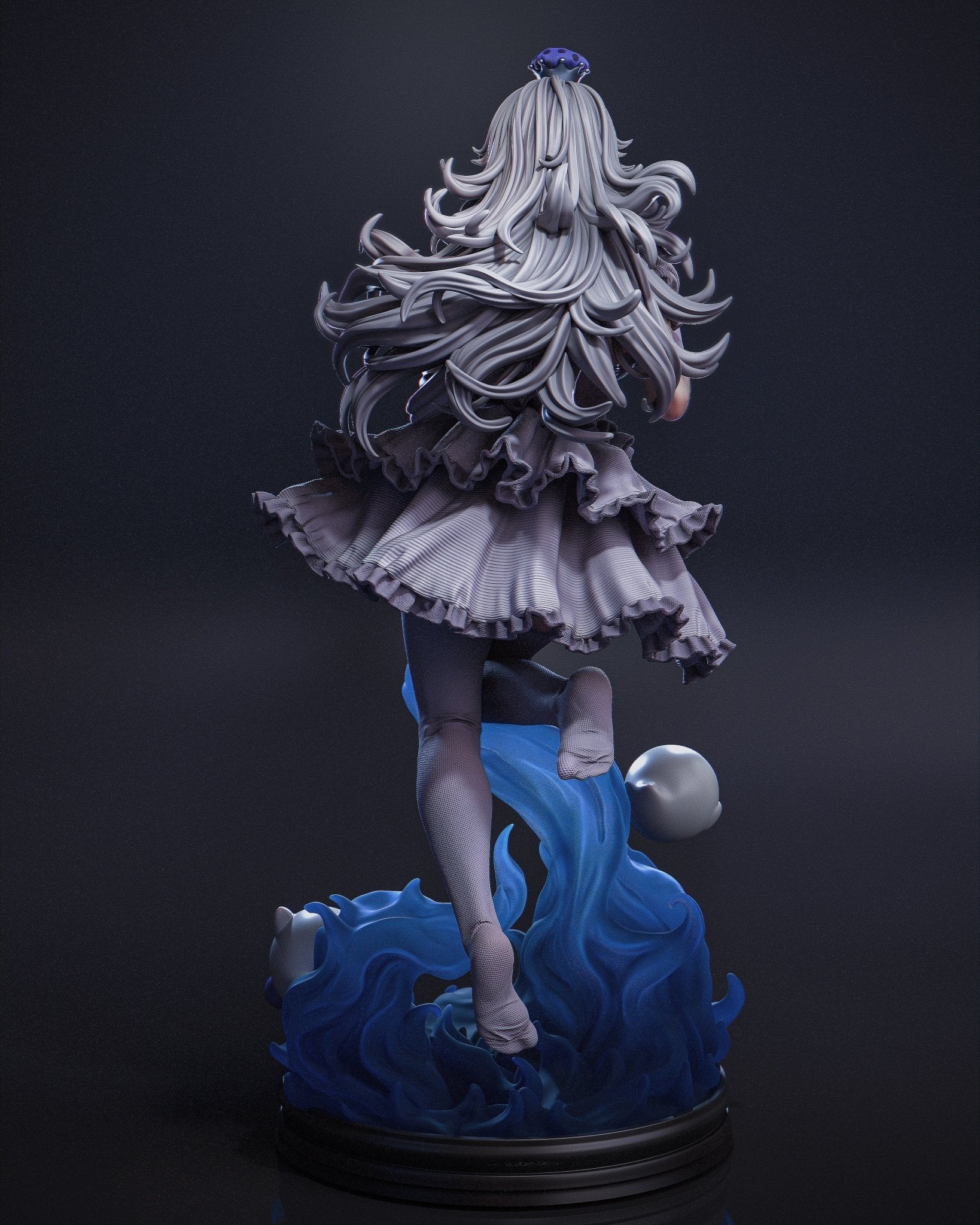Boosette - Abe3D - Dark Forge Arts