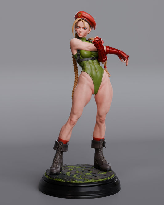 Cammy v3 - Abe3D - Dark Forge Arts