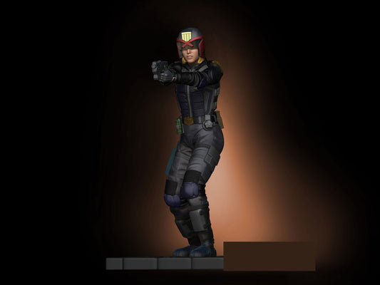 Cassandra Anderson - Artifex3D - Dark Forge Arts