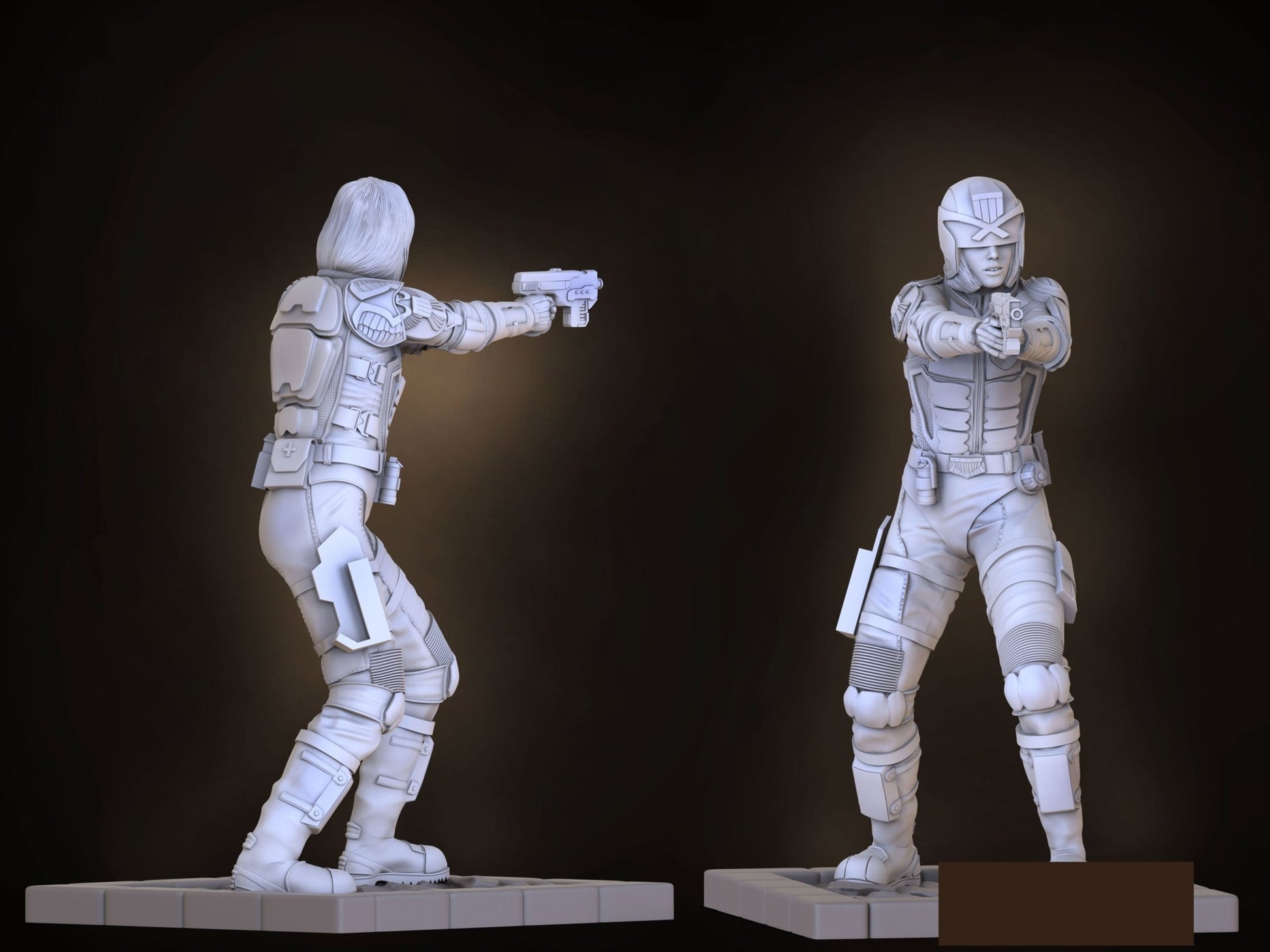 Cassandra Anderson - Artifex3D - Dark Forge Arts