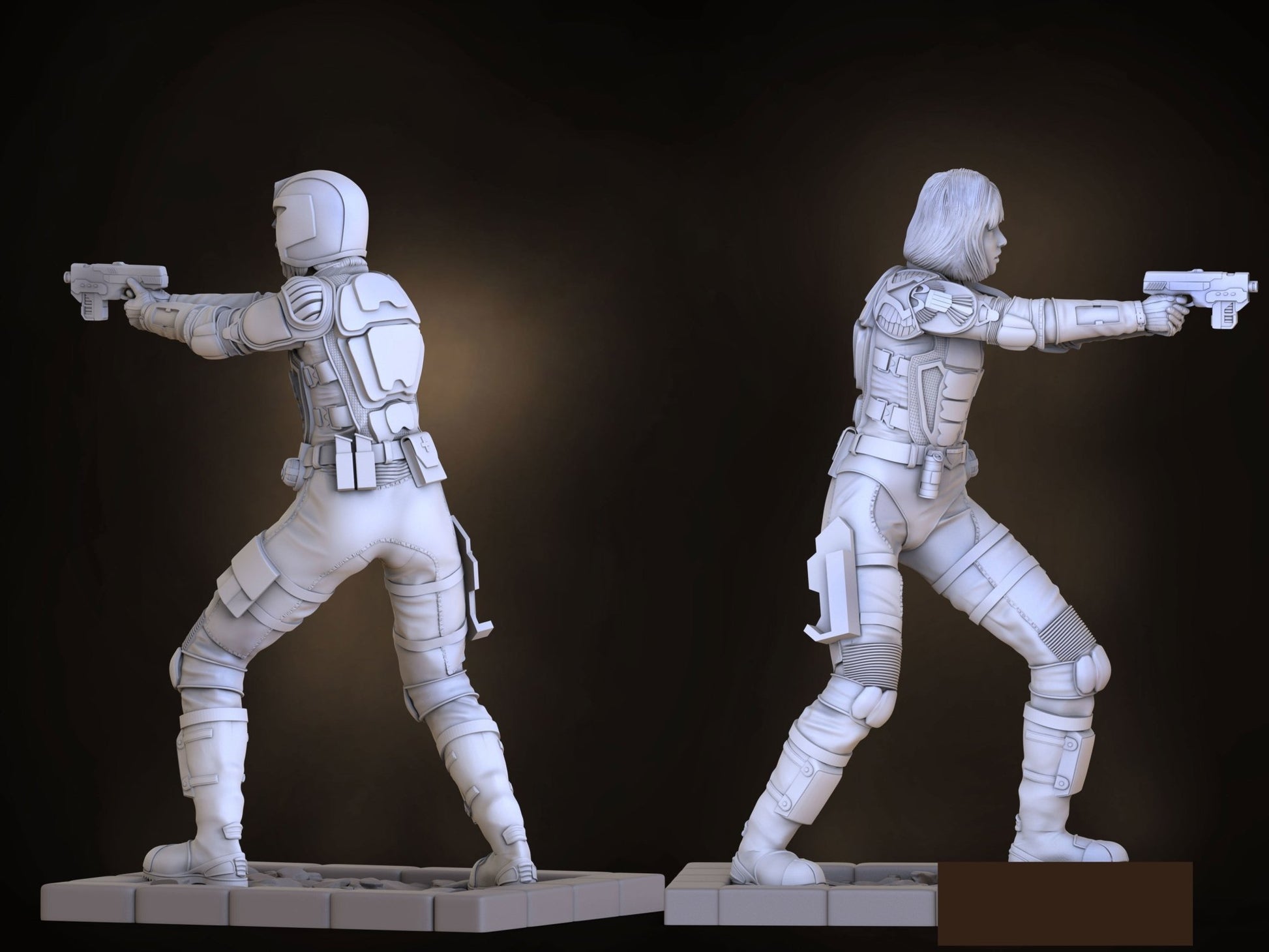 Cassandra Anderson - Artifex3D - Dark Forge Arts
