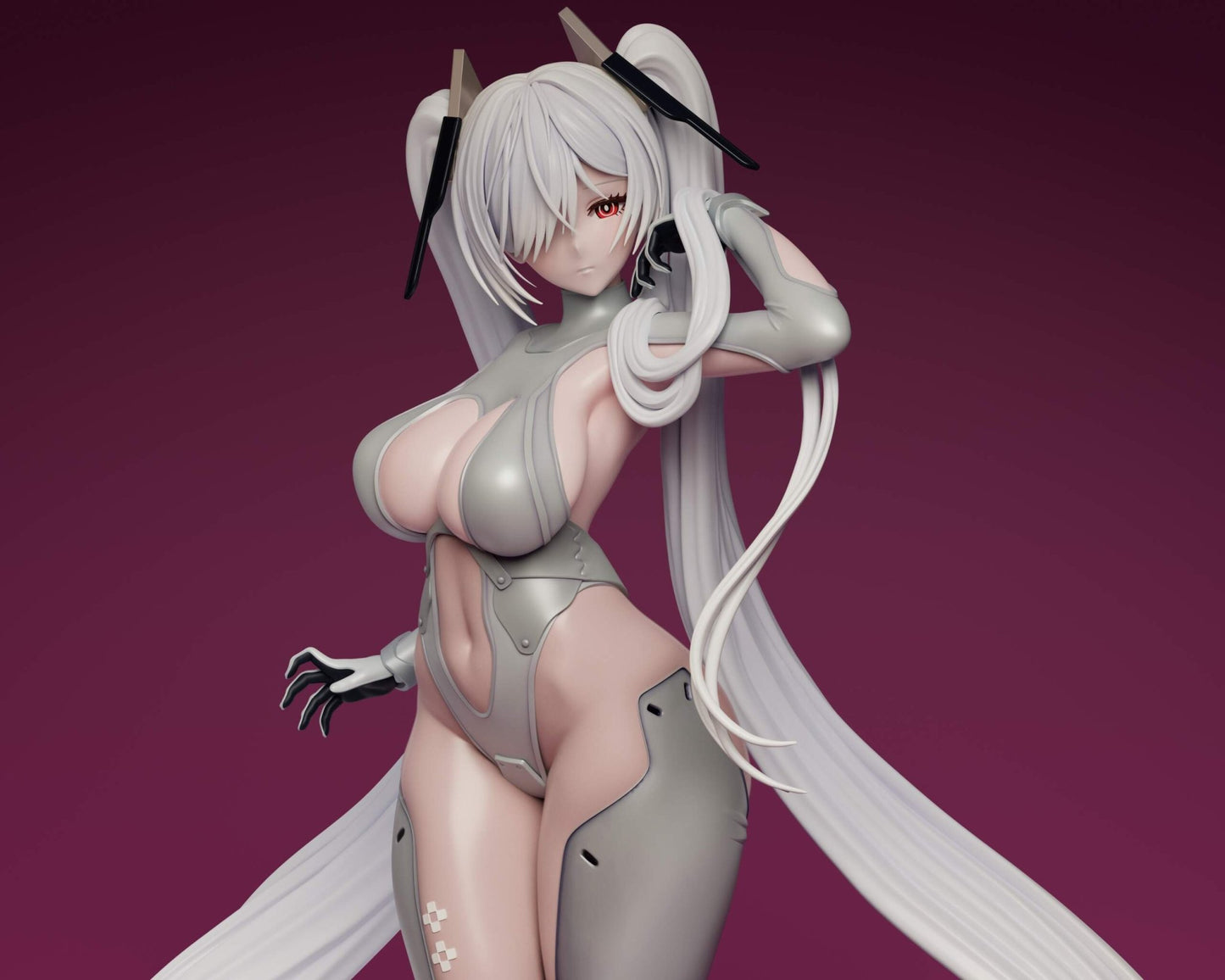 Cinderella - Abe3D - Dark Forge Arts