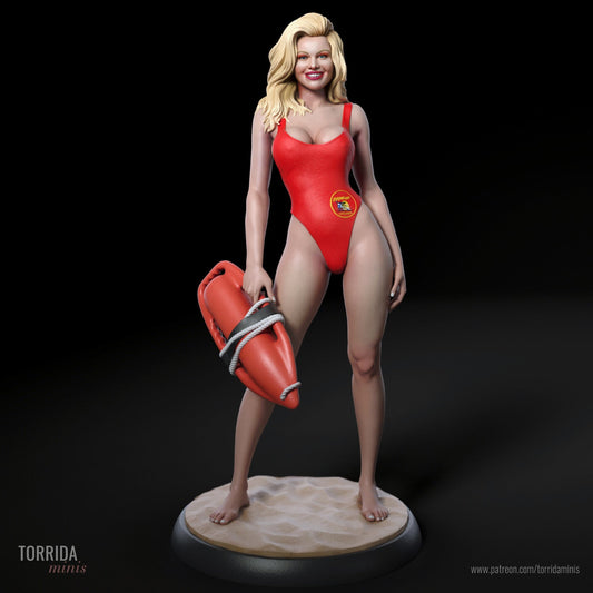 CJ Parker - Torrida Minis - Dark Forge Arts