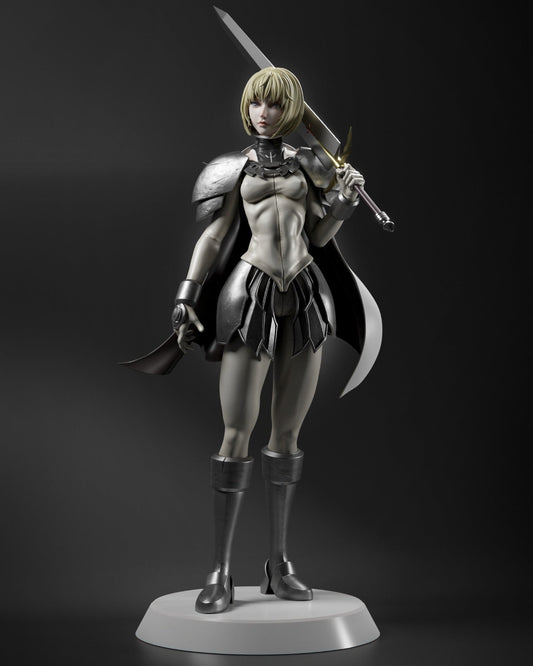 Clare - CA 3D Studios - Dark Forge Arts