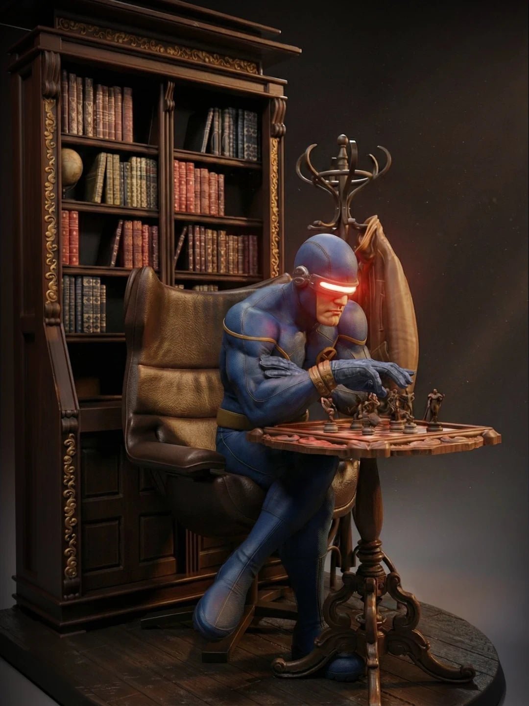 Cyclops - CA 3D Studios - Dark Forge Arts