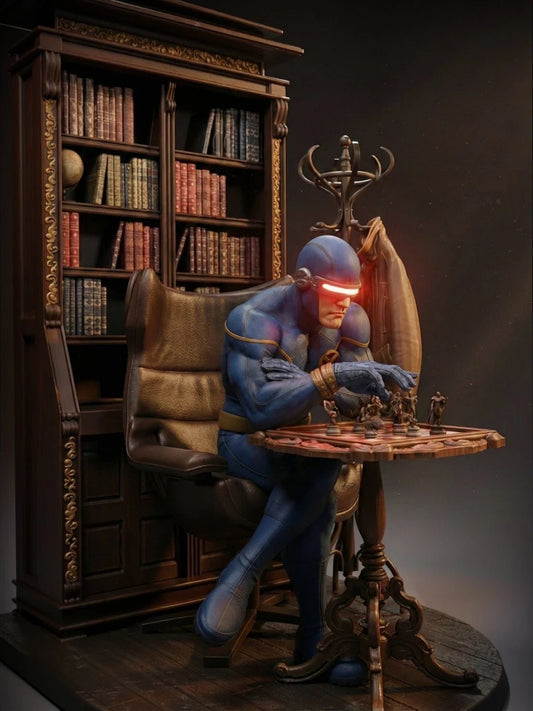 Cyclops - CA 3D Studios - Dark Forge Arts