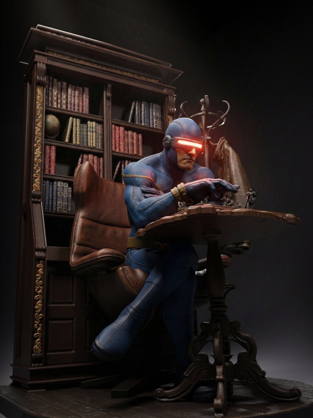 Cyclops - CA 3D Studios - Dark Forge Arts