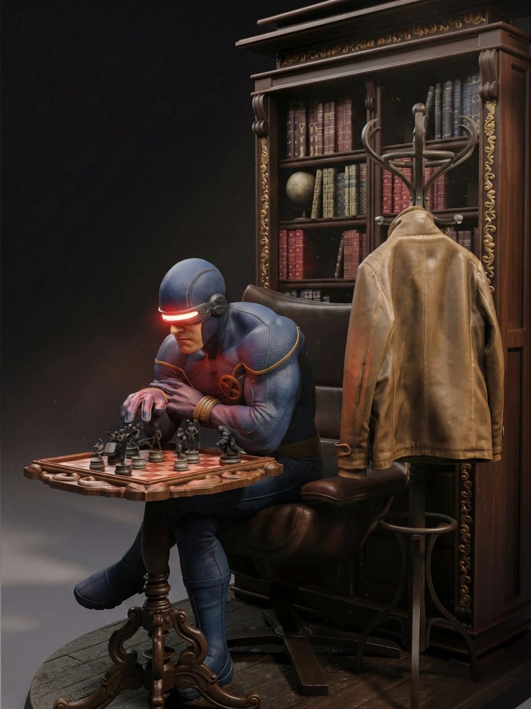 Cyclops - CA 3D Studios - Dark Forge Arts