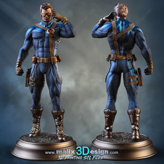 Cyclops - Sanix3D - Dark Forge Arts
