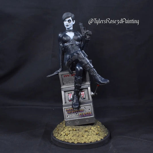 Domino - Artifex3D - Dark Forge Arts
