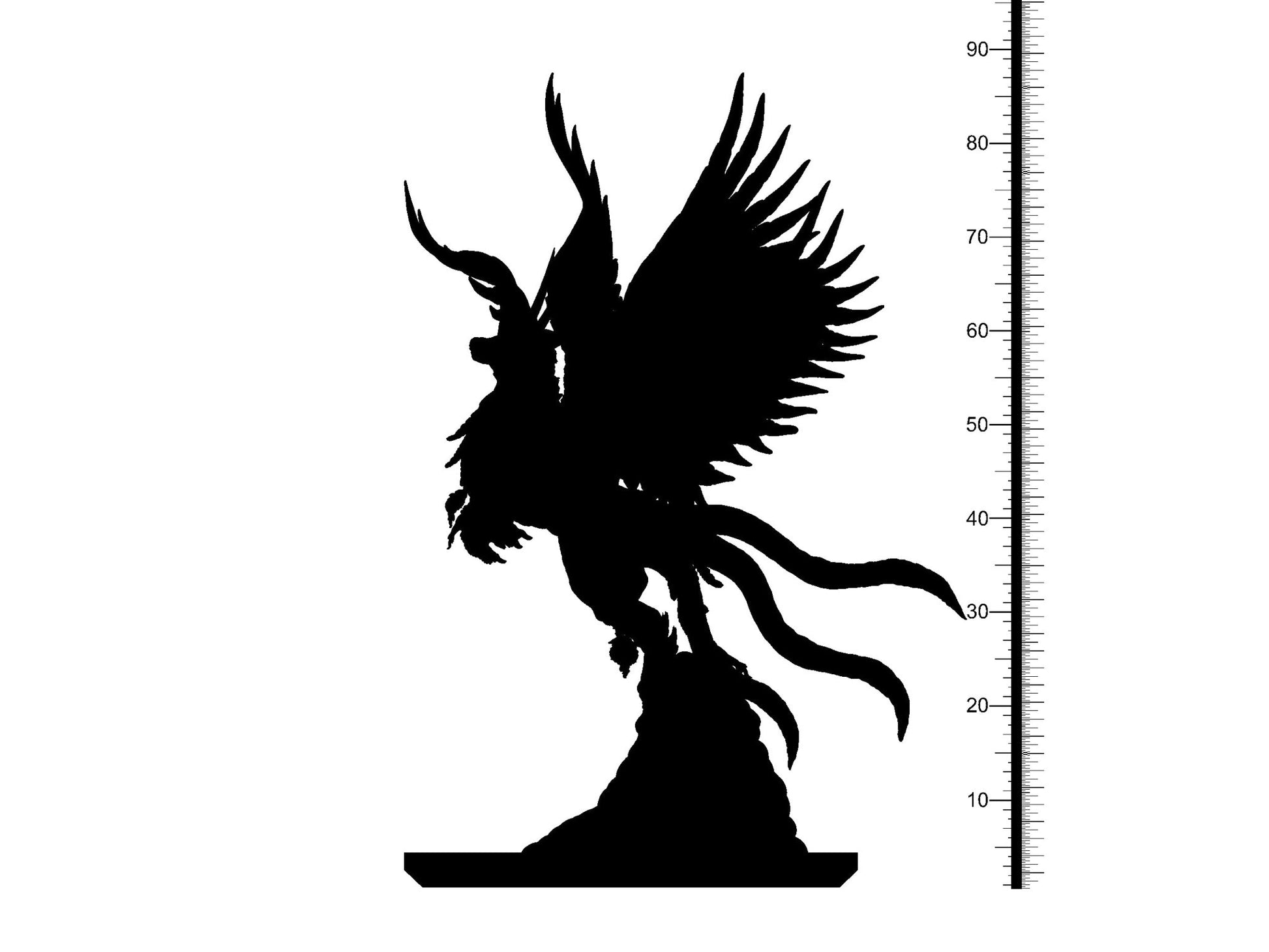 Dragon Blood - ClayCyanide - Dark Forge Arts