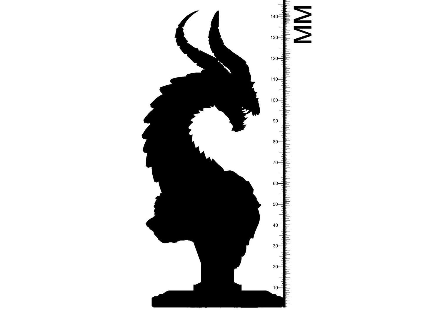 Dragon Blood - ClayCyanide - Dark Forge Arts