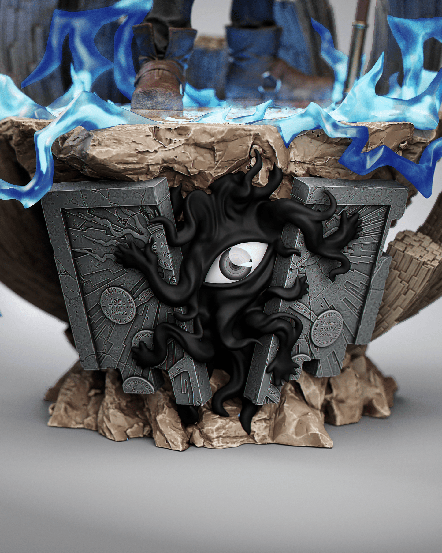 Edward Elric - CA 3D Studios - Dark Forge Arts