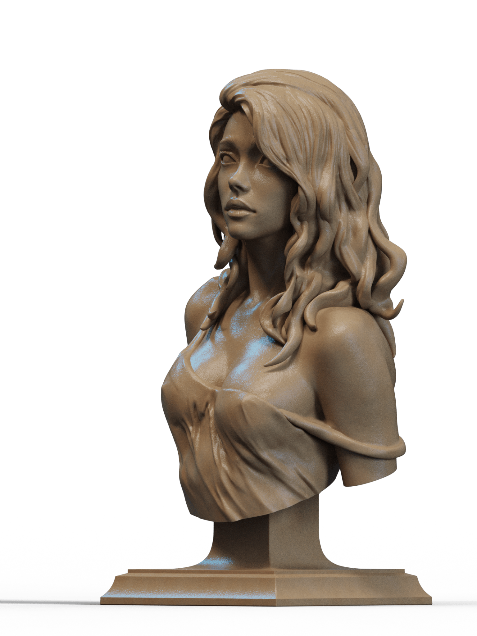 Elegy of the Wyrm - CA 3D Studios - Dark Forge Arts