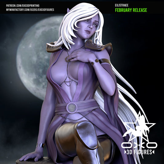 Elistraee - OXO3D - Dark Forge Arts