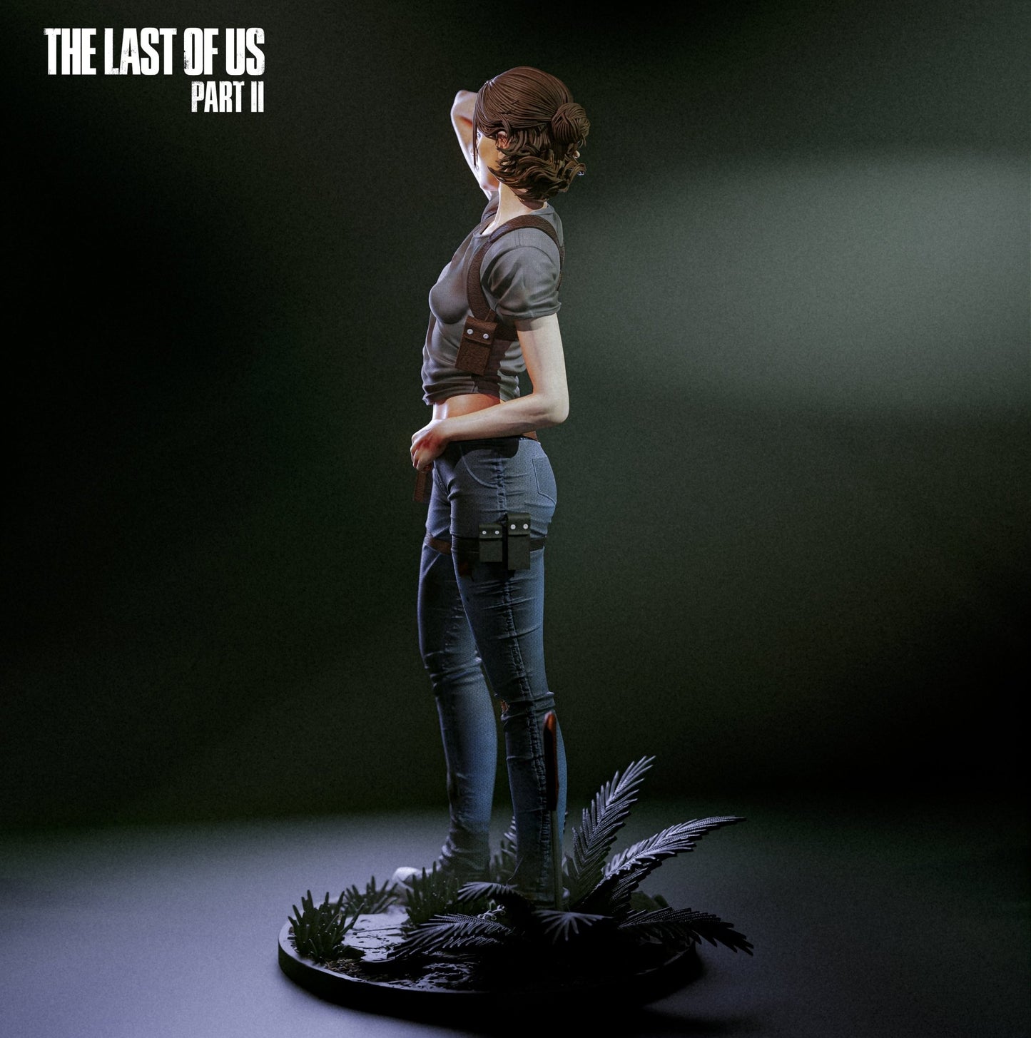 Ellie - Abe3D - Dark Forge Arts