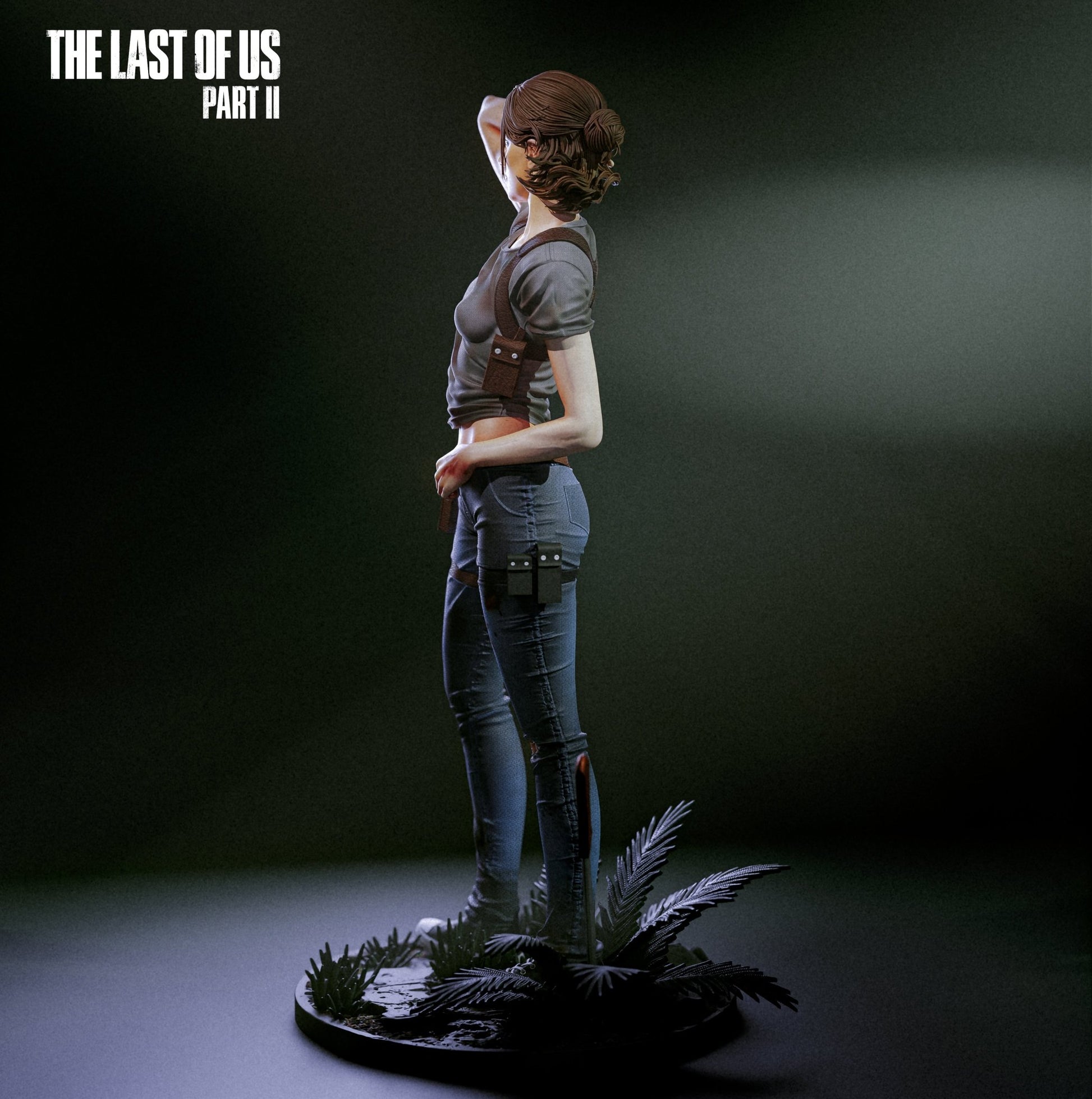 Ellie - Abe3D - Dark Forge Arts