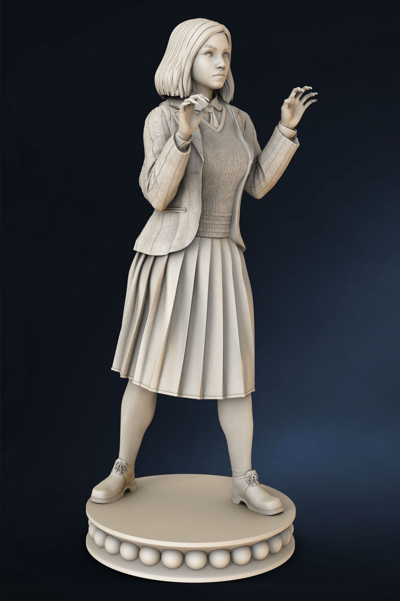 Enid Sinclair - Artifex3D - Dark Forge Arts
