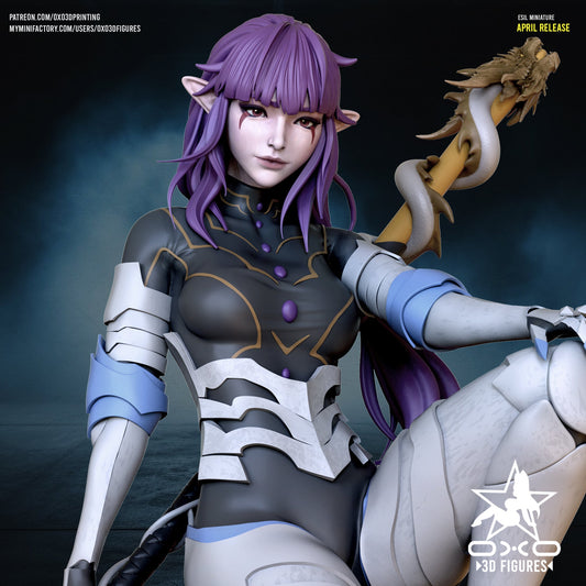 Esil - OXO3D - Dark Forge Arts