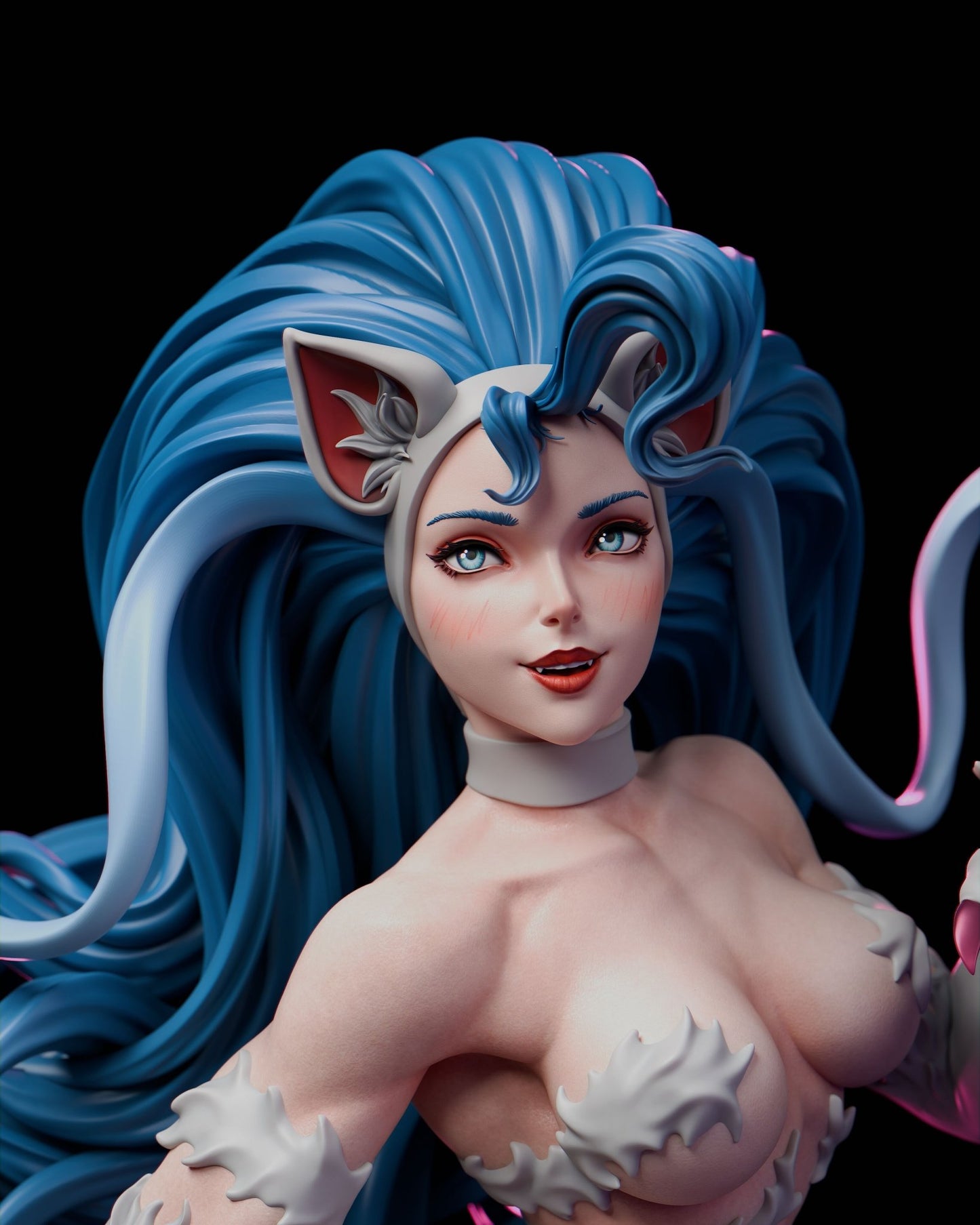 Felicia - Abe3D - Dark Forge Arts