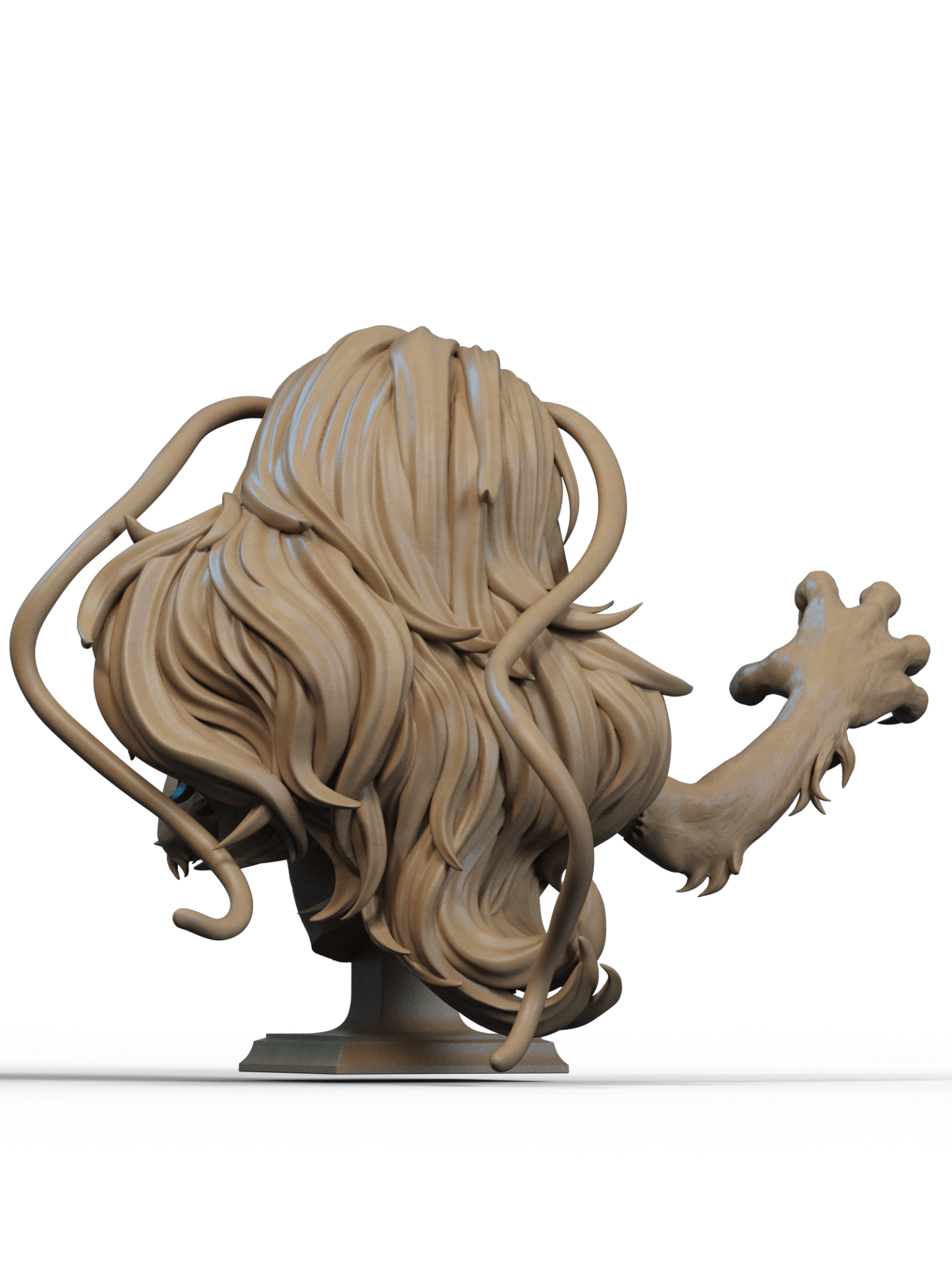 Felicia - CA 3D Studios - Dark Forge Arts