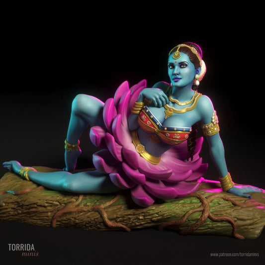 Flora - Torrida Minis - Dark Forge Arts