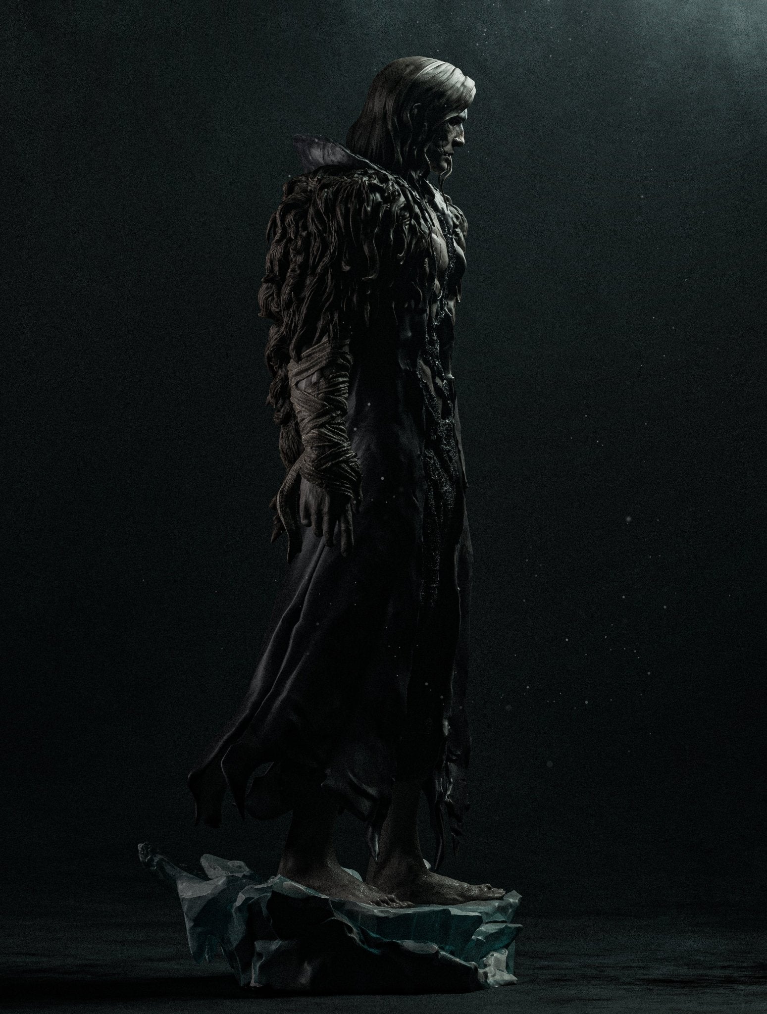 Frankenstein - CA 3D Studios - Dark Forge Arts
