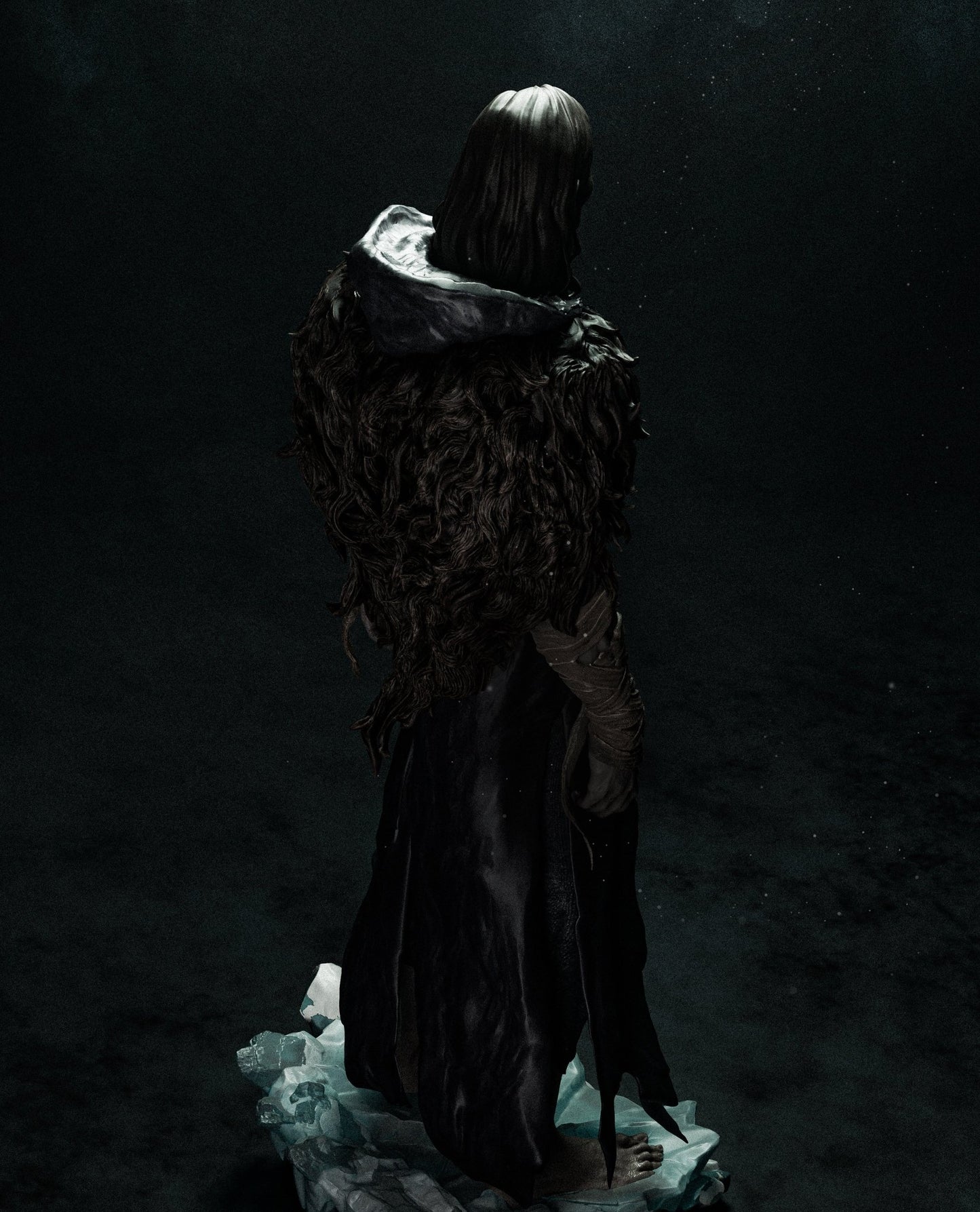 Frankenstein - CA 3D Studios - Dark Forge Arts