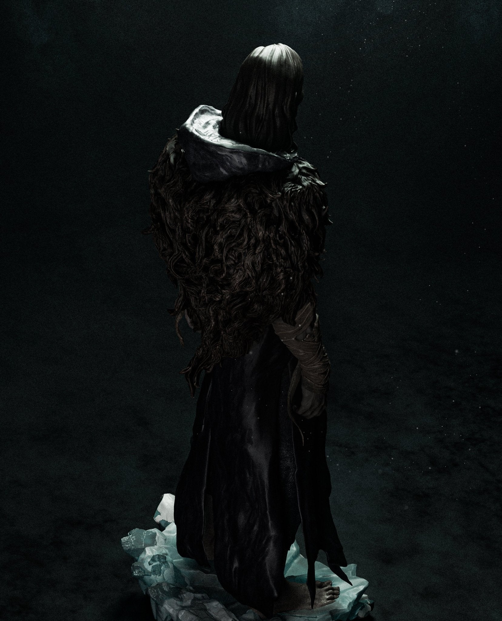 Frankenstein - CA 3D Studios - Dark Forge Arts