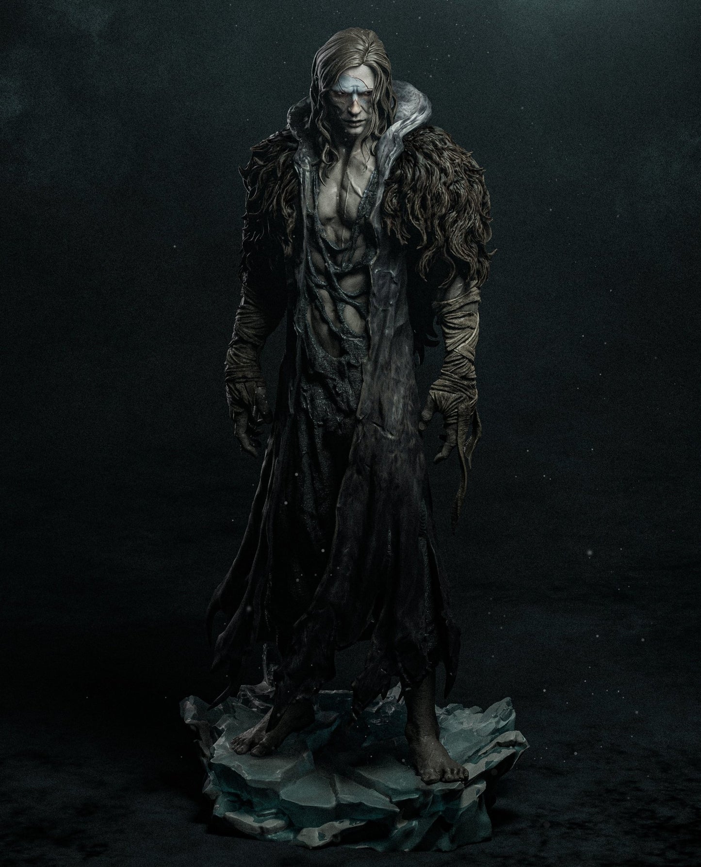 Frankenstein - CA 3D Studios - Dark Forge Arts