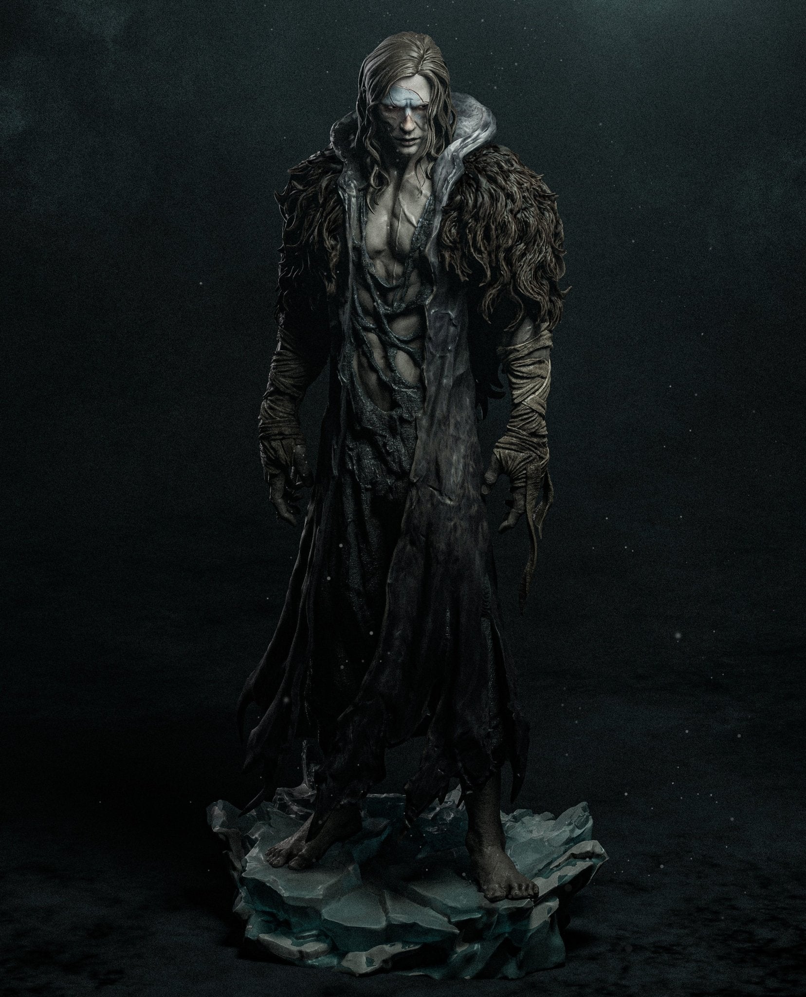 Frankenstein - CA 3D Studios - Dark Forge Arts