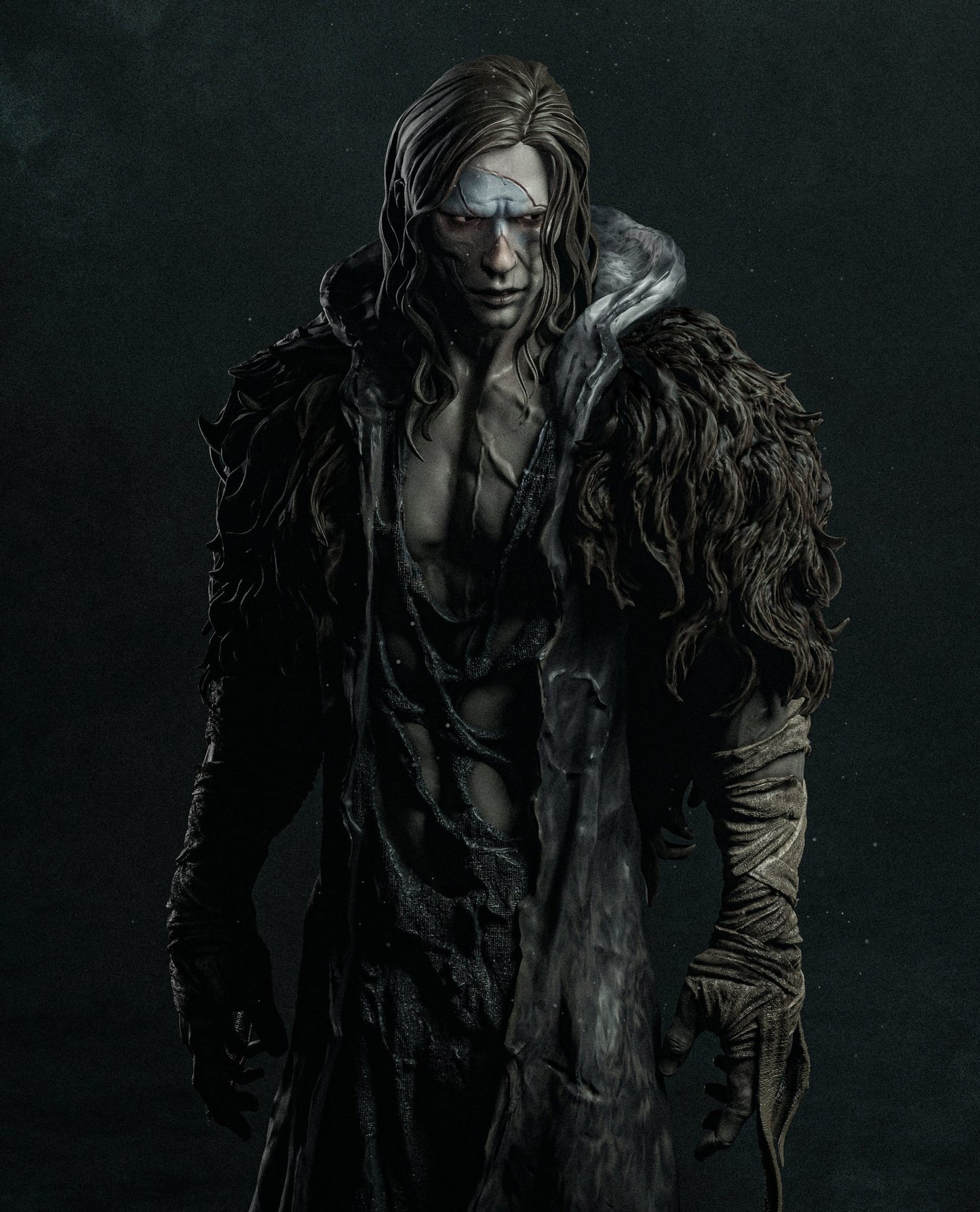Frankenstein - CA 3D Studios - Dark Forge Arts