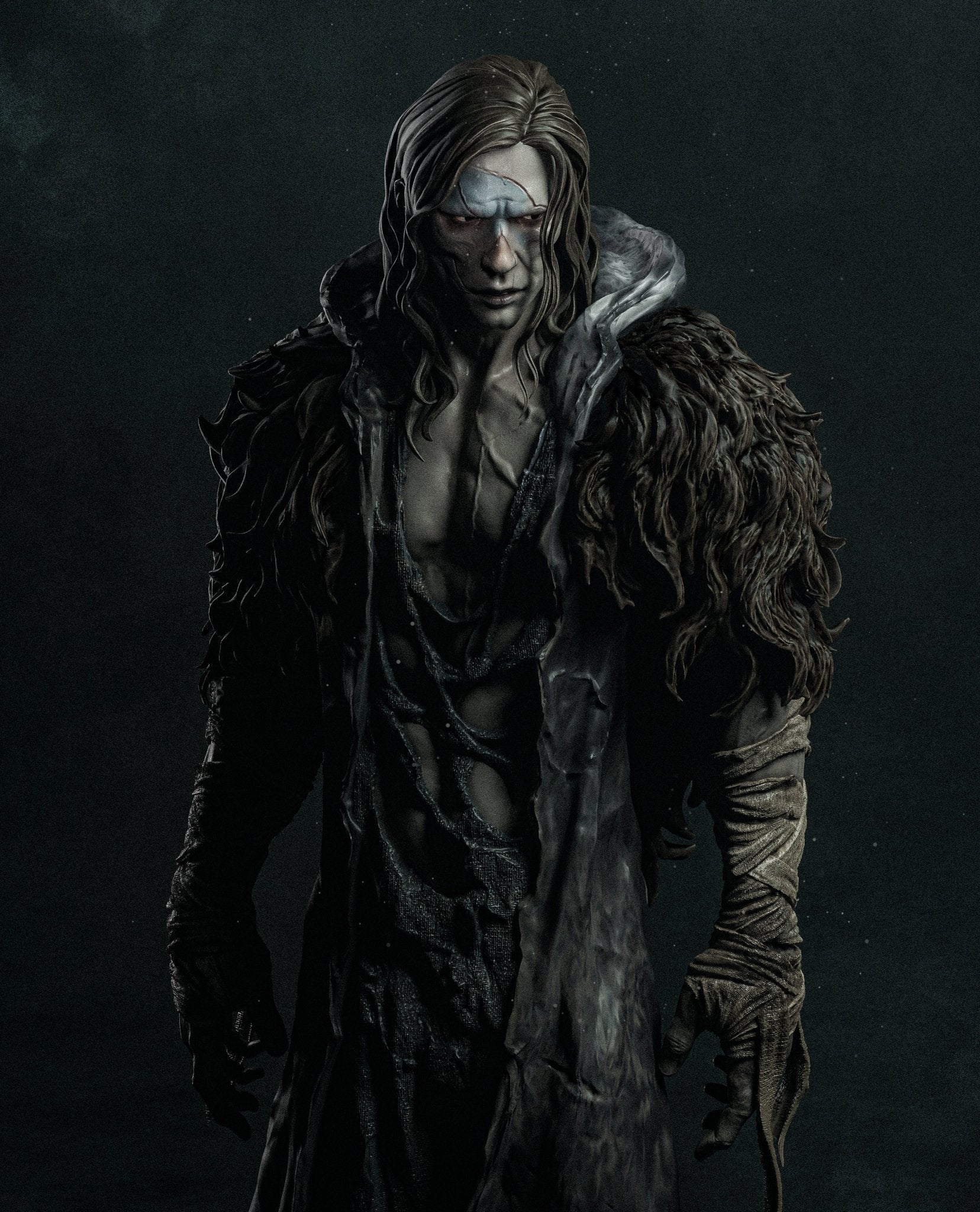 Frankenstein - CA 3D Studios - Dark Forge Arts