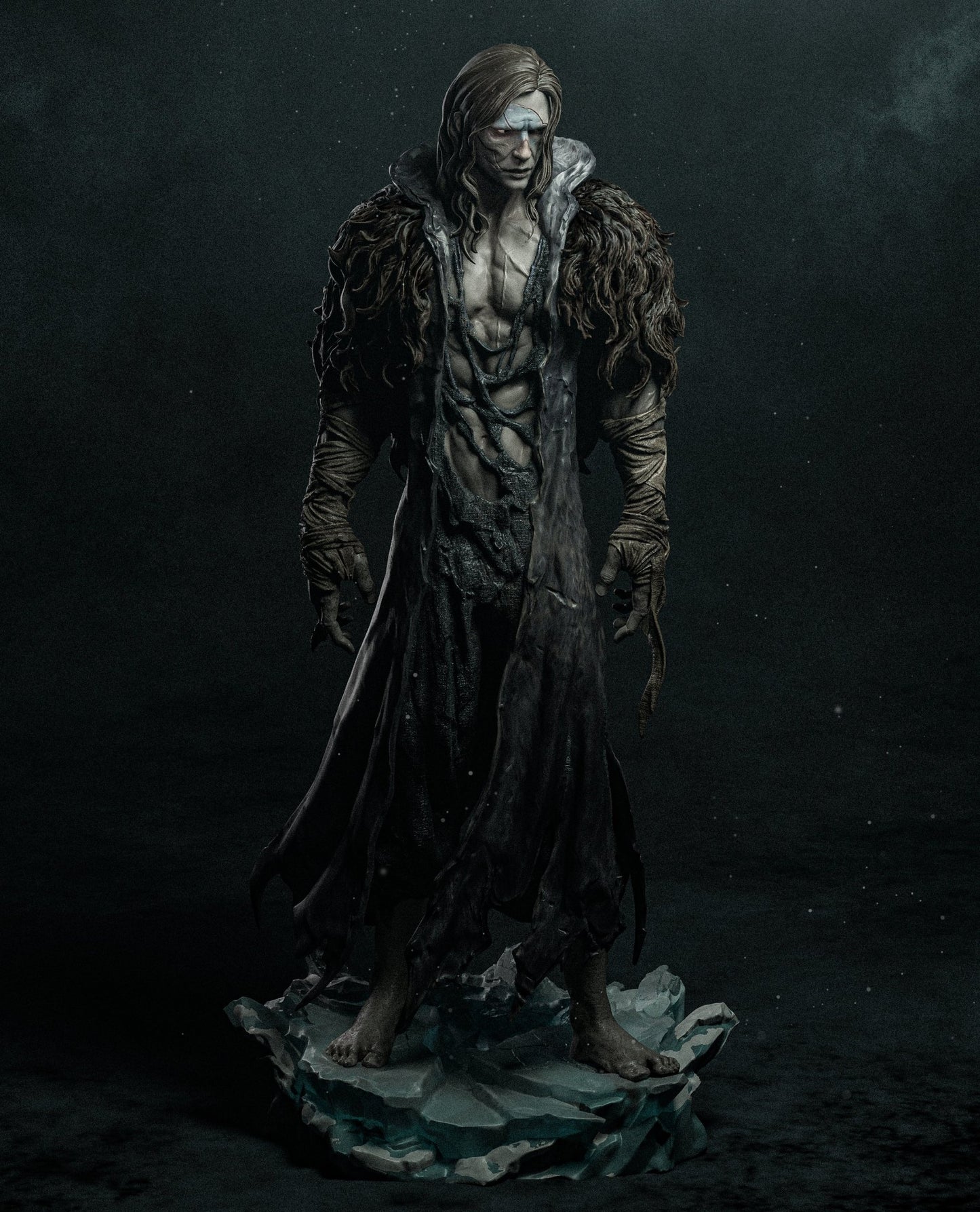 Frankenstein - CA 3D Studios - Dark Forge Arts