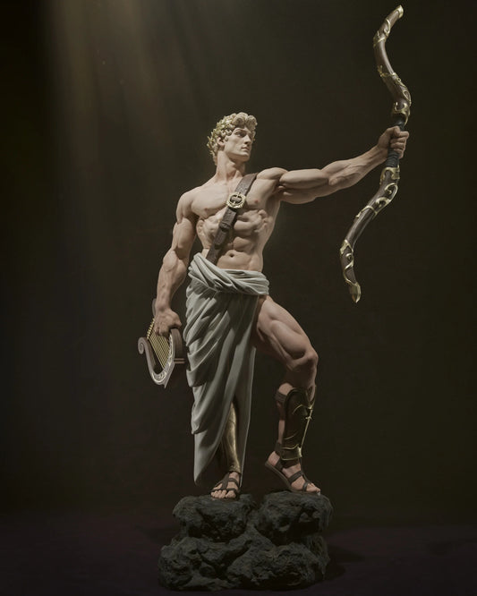 Apolo - CA 3D Studios