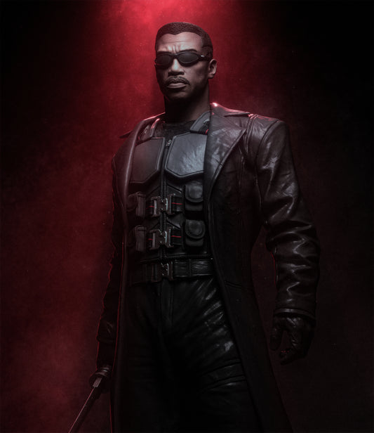 Blade - CA 3D Studios