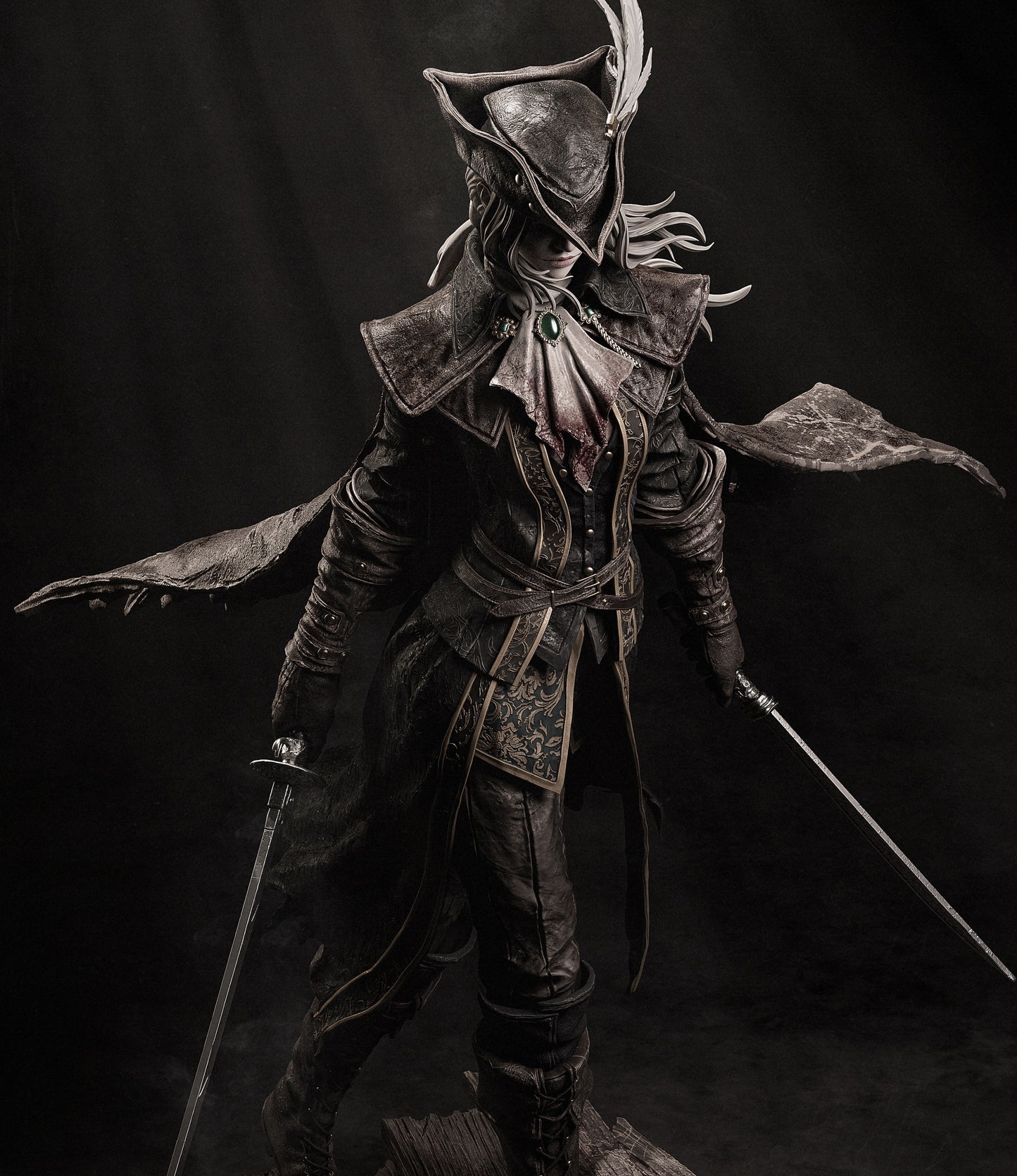 Lady Maria - CA 3D Studios