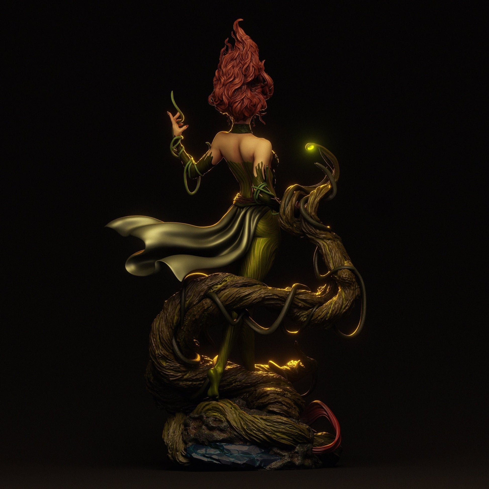 Gaia - CA 3D Studios - Dark Forge Arts