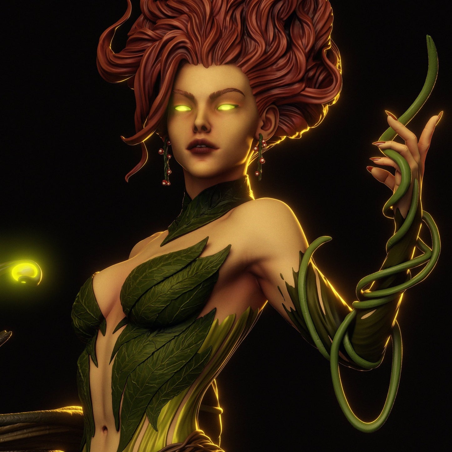 Gaia - CA 3D Studios - Dark Forge Arts