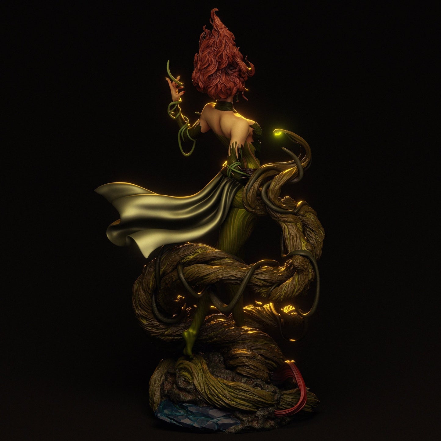 Gaia - CA 3D Studios - Dark Forge Arts