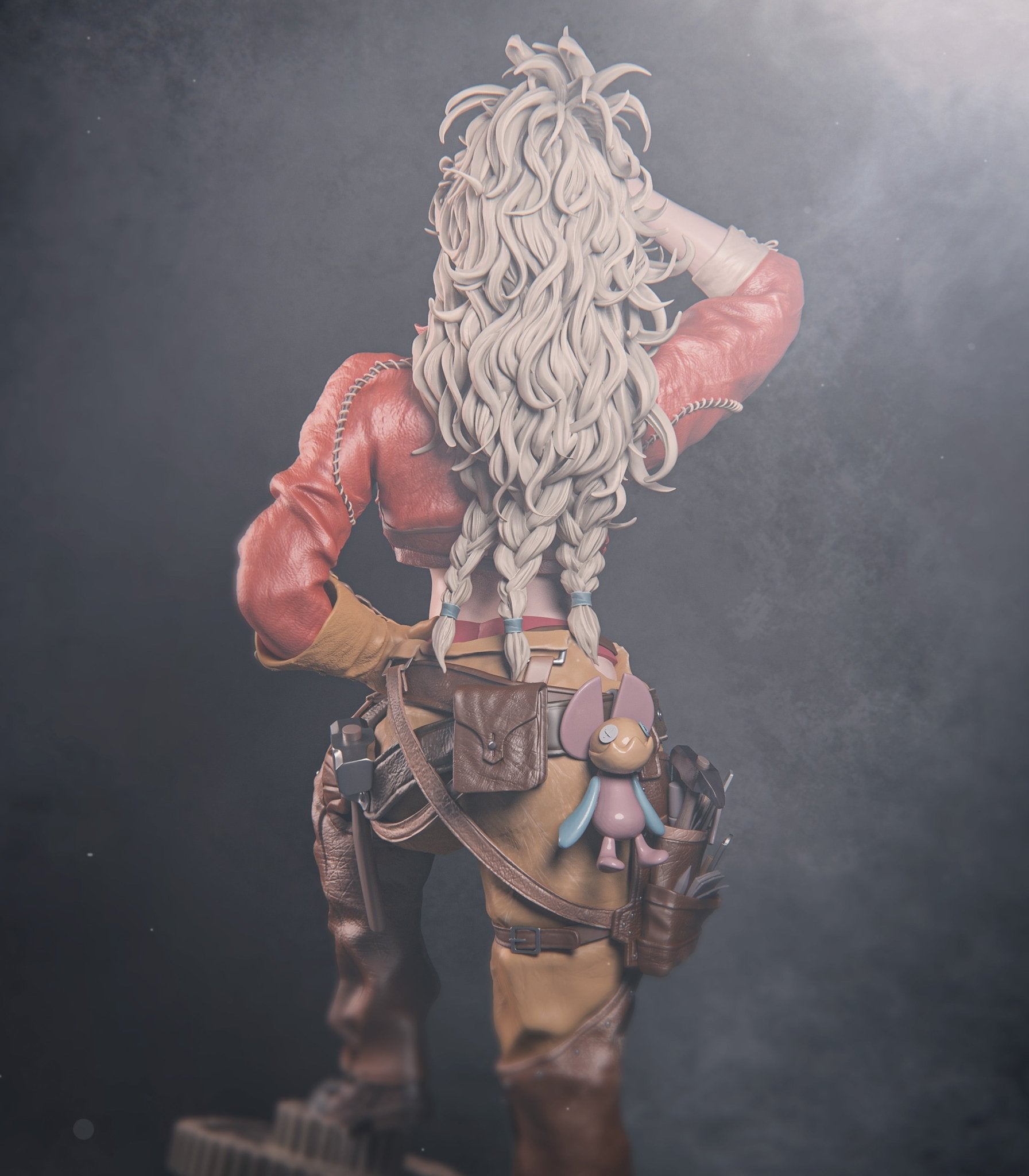 Gemma - CA 3D Studios - Dark Forge Arts