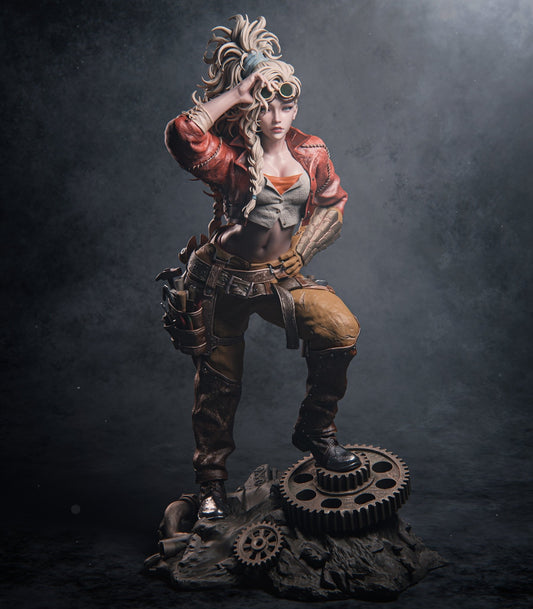 Gemma - CA 3D Studios - Dark Forge Arts