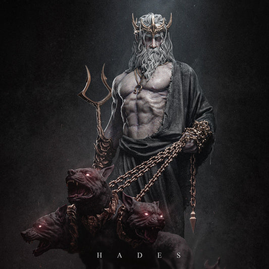 Hades - CA 3D Studios - Dark Forge Arts