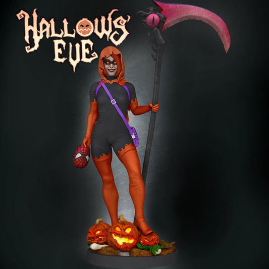 Hallows Eve - Artifex3D - Dark Forge Arts