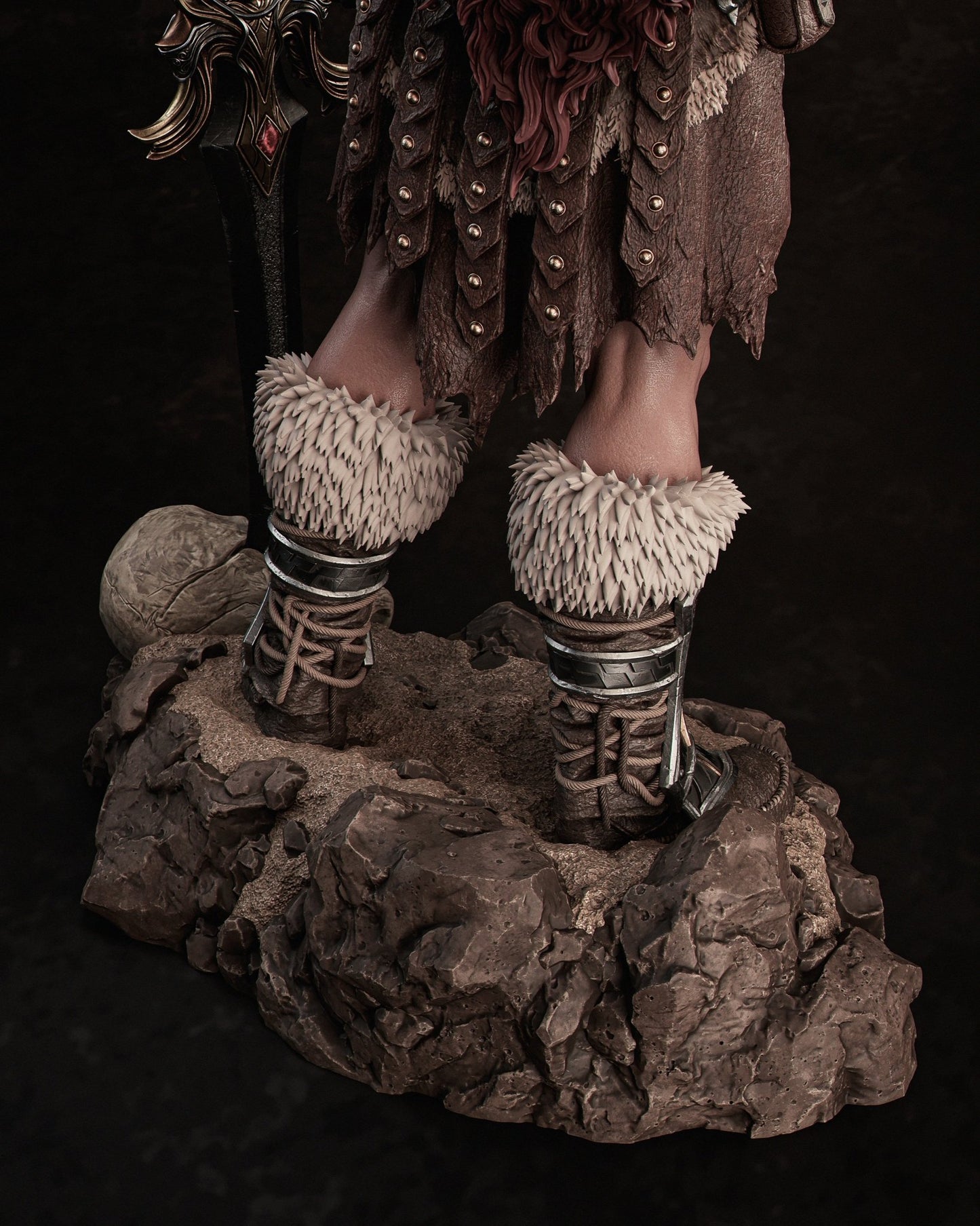 He - Man v2 - CA 3D Studios - Dark Forge Arts