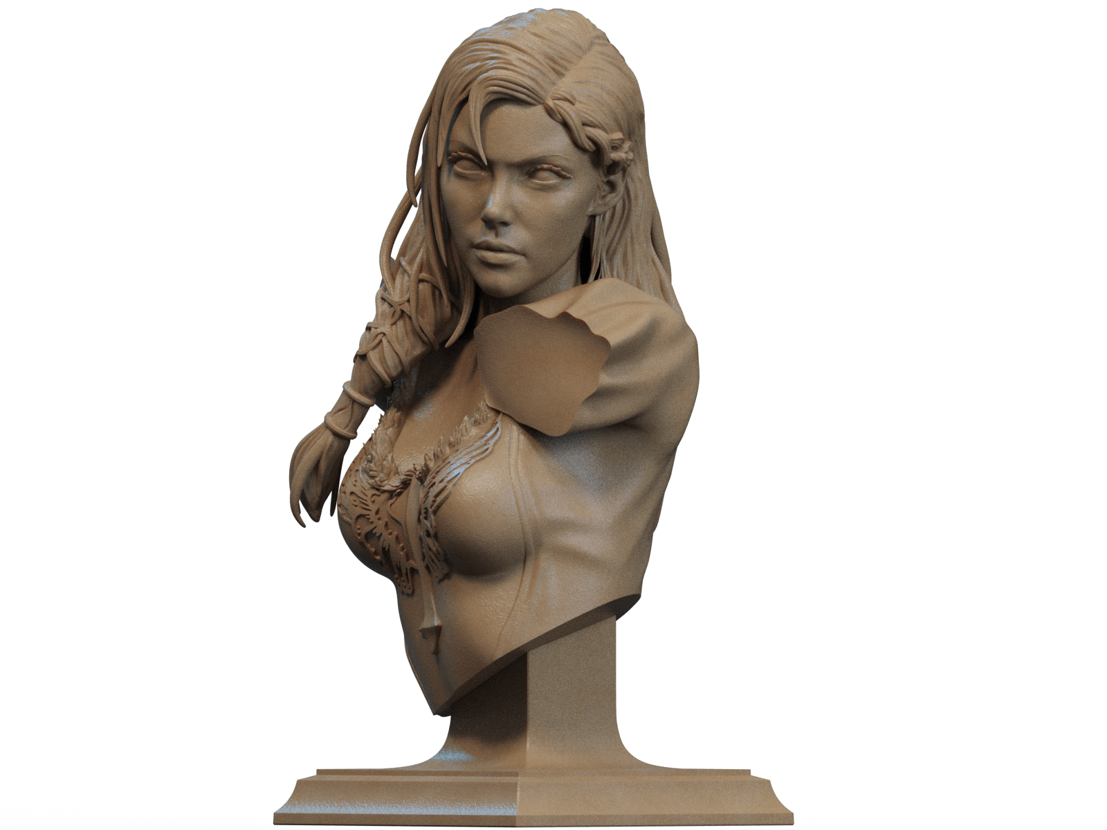 Hera - CA 3D Studios - Dark Forge Arts