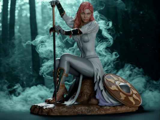 Hera - CA 3D Studios - Dark Forge Arts
