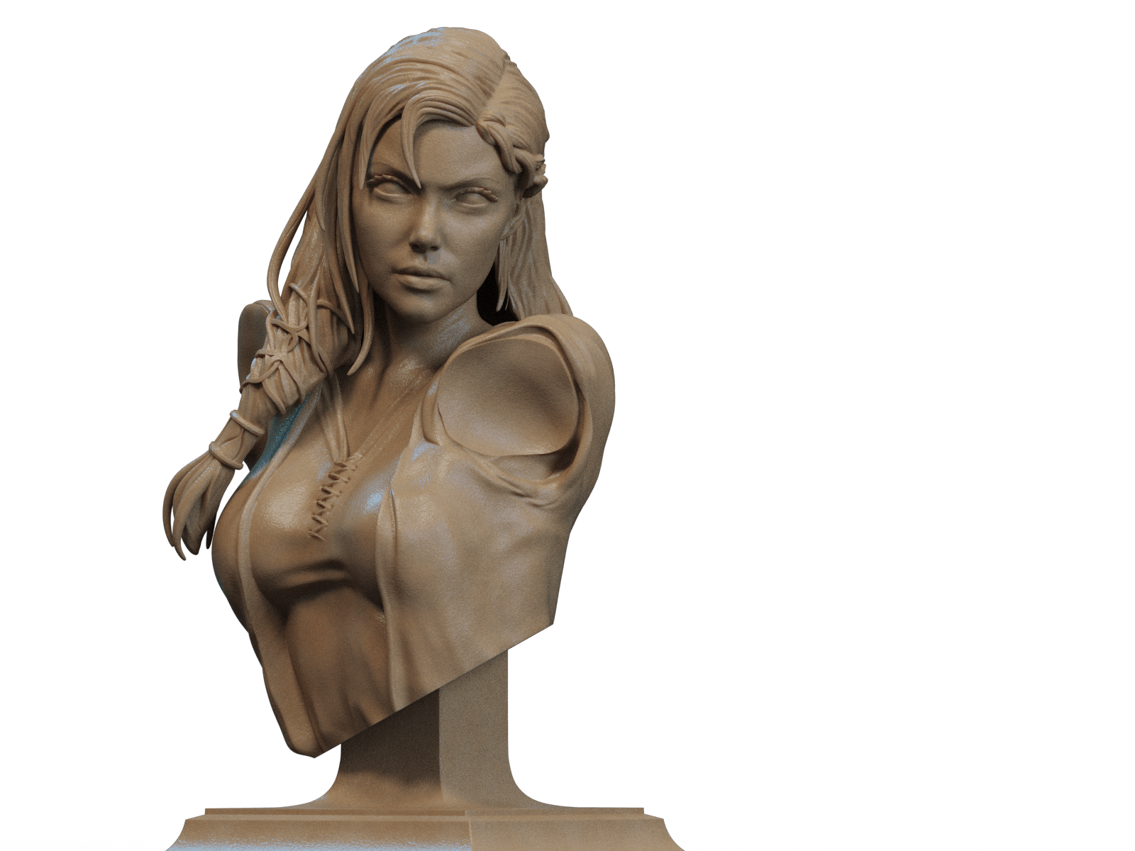 Hera - CA 3D Studios - Dark Forge Arts