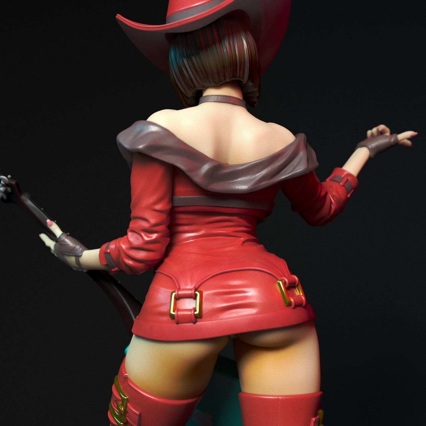 I No - Torrida Minis - Dark Forge Arts